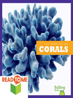 cover image of Corals